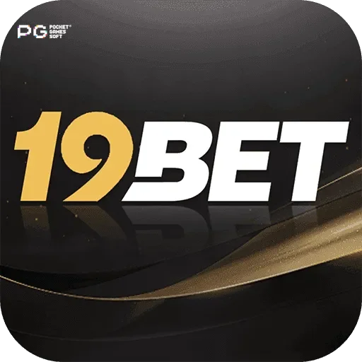 Logo da 19bet