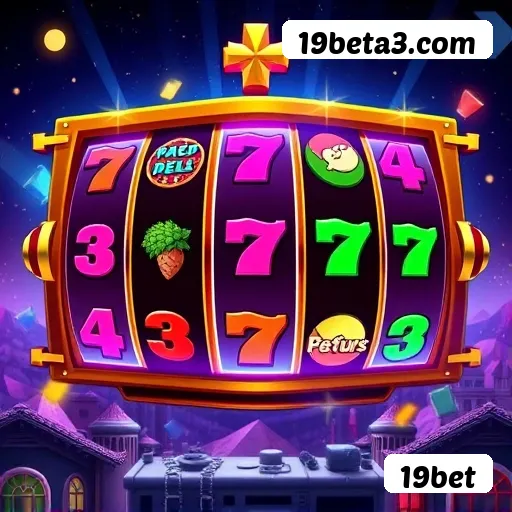 Slots no app 19bet mobile