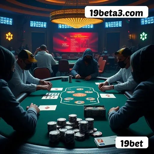 Cassino 19bet app mobile