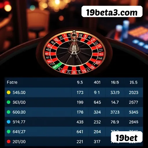 Formulário registro 19bet